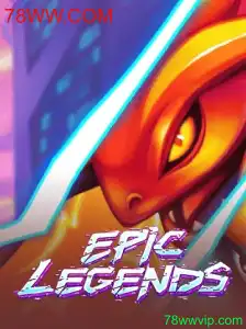 Descubra o Fascinante Mundo de EpicLegends