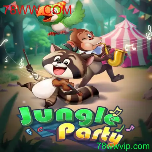 JungleParty: Uma Aventura Emocionante na Selva