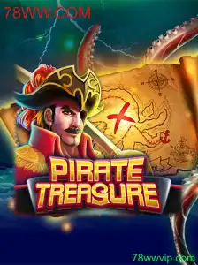 PirateTreasure: Uma Aventura de Caça ao Tesouro nos Sete Mares