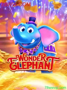 Descubra o Mundo Encantado de WonderElephant com 78WW.COM